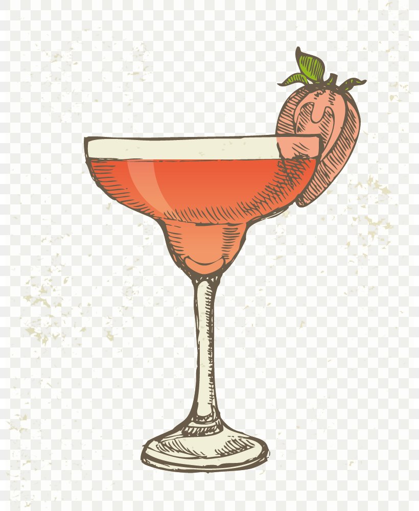 Cocktail Margarita Iced Tea Drawing, PNG, 800x1000px, Cocktail, Bacardi Cocktail, Blood And Sand, Champagne Stemware, Classic Cocktail Download Free