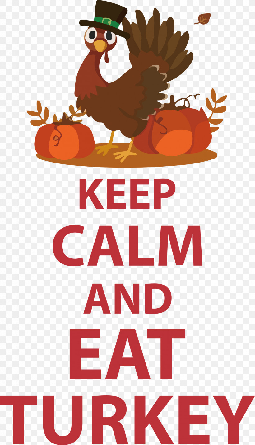Eat Turkey Keep Calm Thanksgiving, PNG, 1721x3000px, Keep Calm, Biology, Cartoon, Geometry, Line Download Free