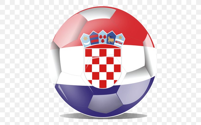 Flag Of Croatia National Flag Flag Of Iran, PNG, 512x512px, Croatia, Ball, Brand, Europe, Flag Download Free