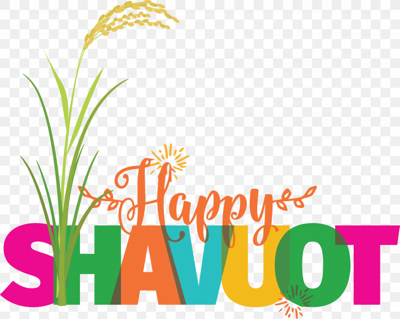 Happy Shavuot Feast Of Weeks Jewish, PNG, 3000x2399px, Happy Shavuot, Commodity, Flower, Grasses, Jewish Download Free