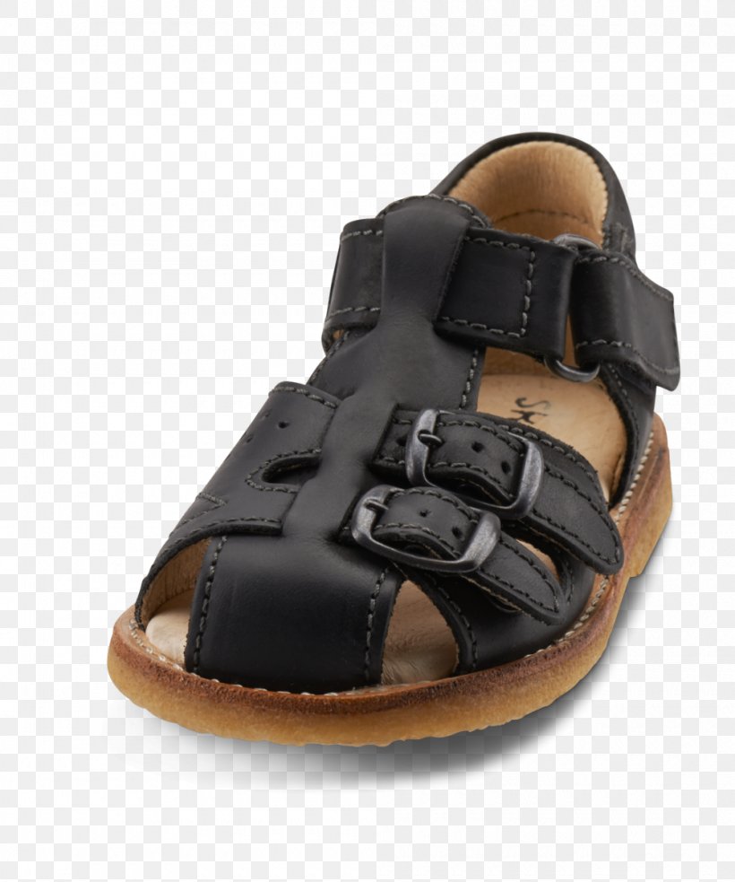 Leather Sandal Shoe Walking, PNG, 1000x1200px, Leather, Brown, Footwear, Outdoor Shoe, Sandal Download Free