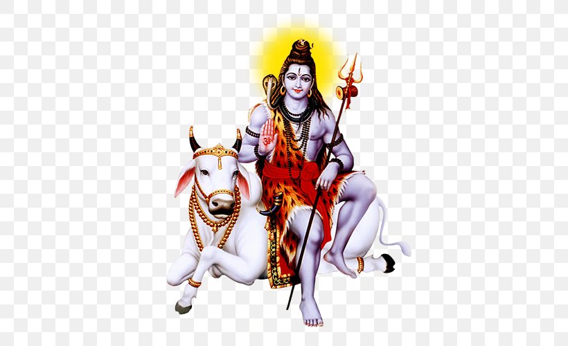 Lord Shiva Transparent Image., PNG, 500x500px, Mahadeva, Art, Bhakti, Bholenath, Deity Download Free