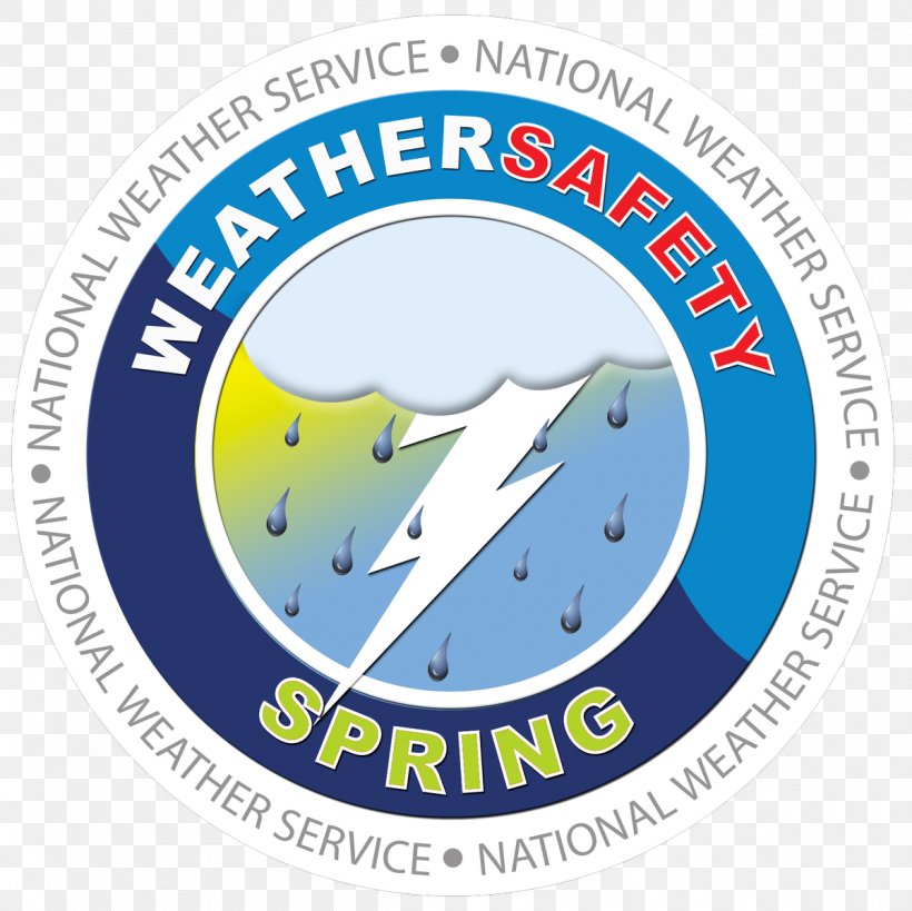 National Weather Service Safety United States Of America Tornado, PNG, 1200x1199px, National Weather Service, Area, Blue, Brand, Label Download Free
