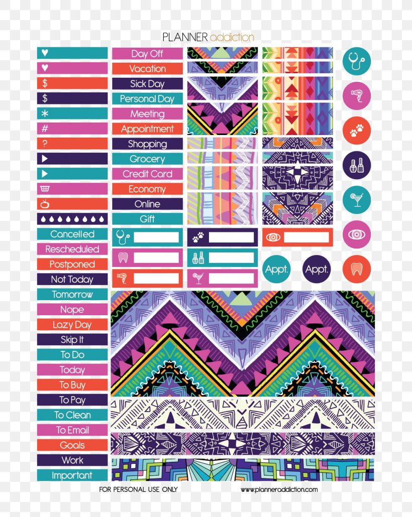 Sticker Post-it Note Calendar Personal Organizer Postage Stamps, PNG, 796x1030px, Sticker, Area, Calendar, Names Of The Days Of The Week, Page Layout Download Free