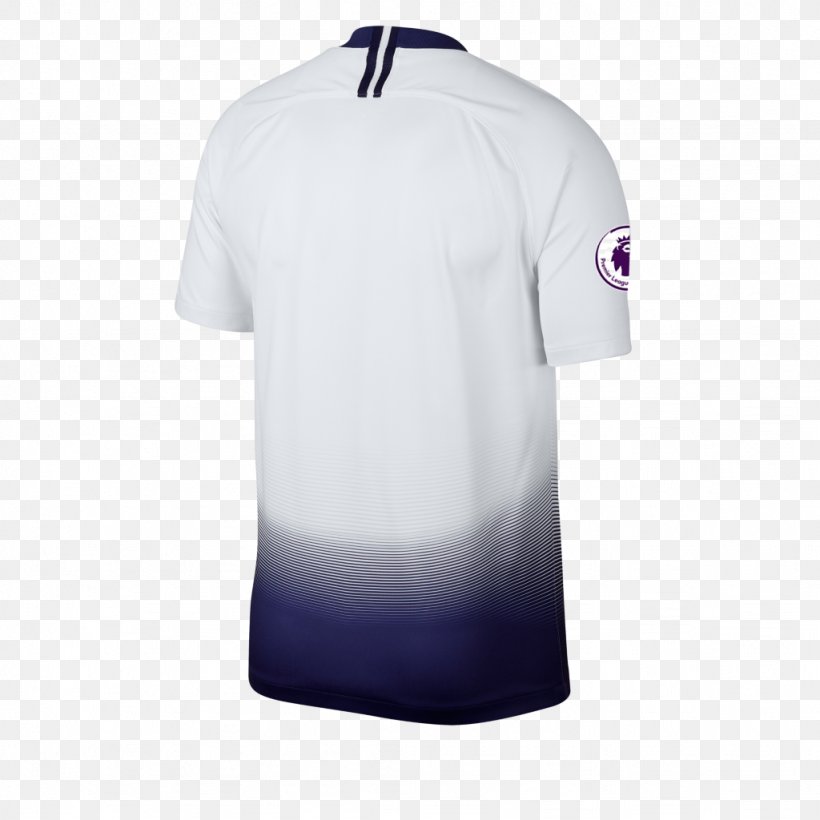 T-shirt Tottenham Hotspur F.C. Jersey Polo Shirt Football, PNG, 1024x1024px, Tshirt, Active Shirt, Football, Jersey, Neck Download Free