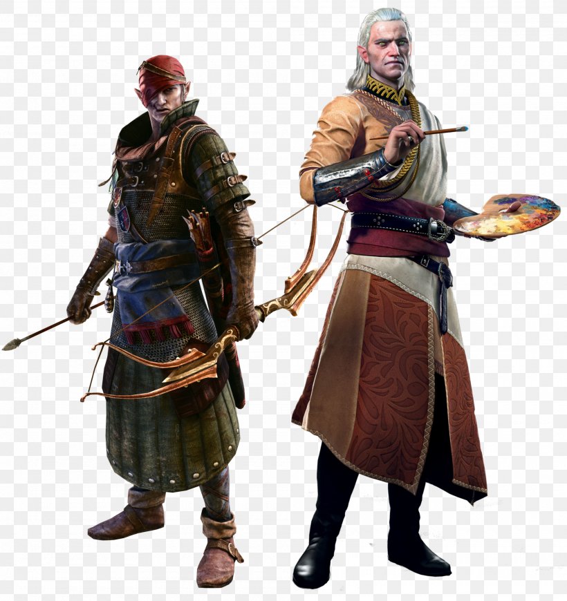 The Witcher 2: Assassins Of Kings The Witcher 3: Wild Hunt Geralt Of Rivia The Witcher 3: Hearts Of Stone, PNG, 2000x2122px, Witcher 2 Assassins Of Kings, Action Figure, Armour, Bowyer, Cd Projekt Download Free
