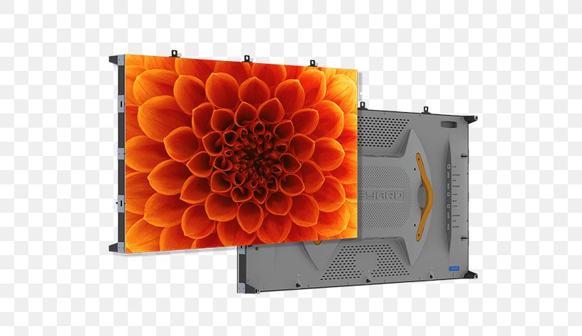 Video Wall Planar Systems LED Display Display Device Leyard, PNG, 550x474px, Video Wall, Computer Monitors, Display Device, Dot Pitch, Electronic Visual Display Download Free