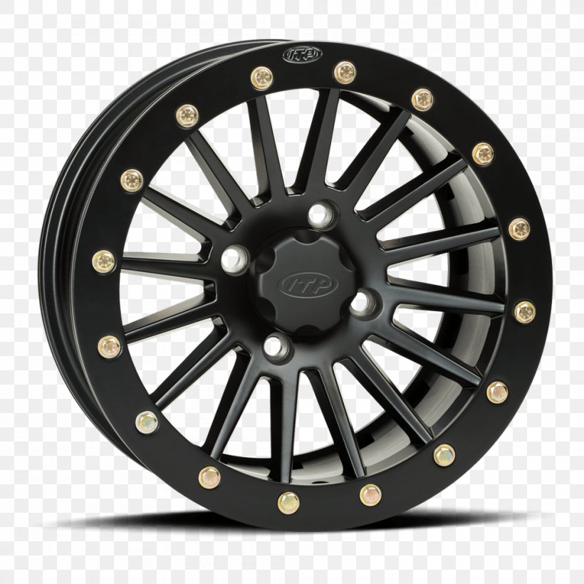 Beadlock Side By Side Wheel Rim Motorcycle, PNG, 1000x1000px, Beadlock, Alloy Wheel, Allterrain Vehicle, Auto Part, Automotive Tire Download Free