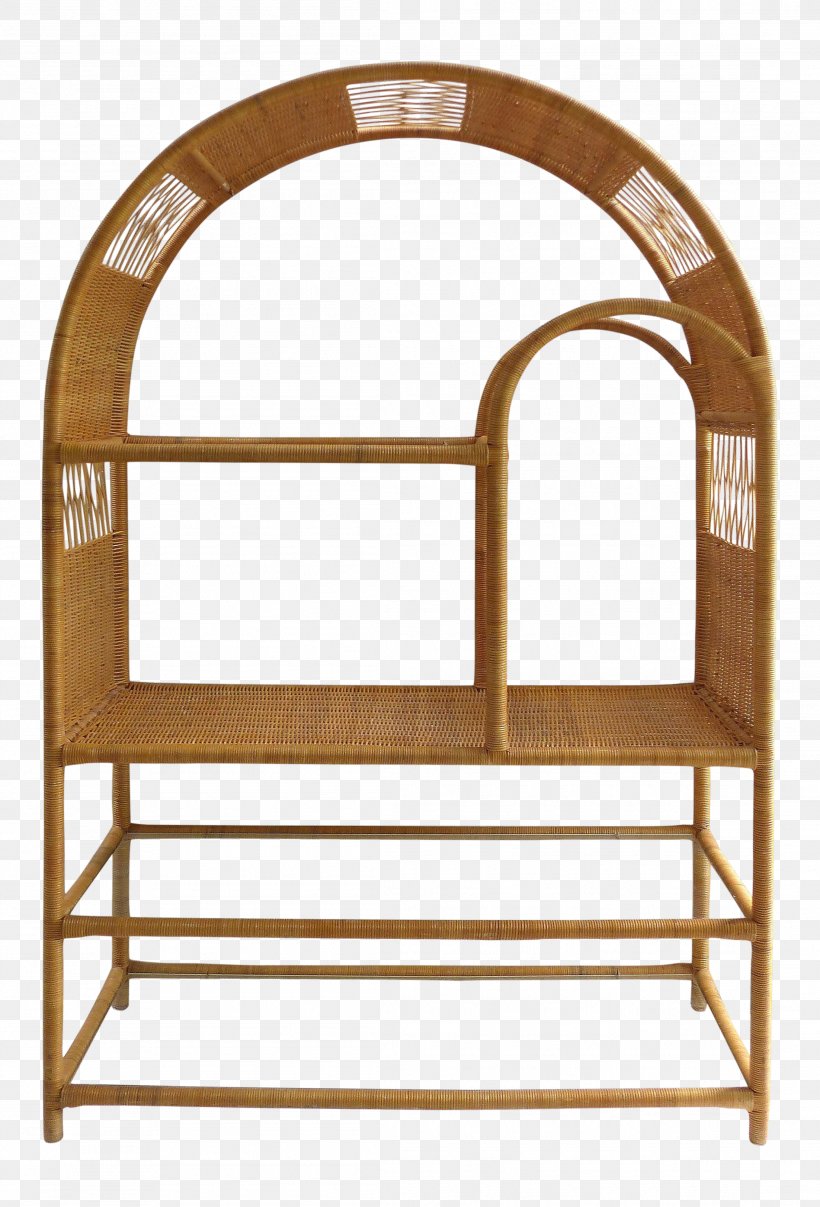 Chair Table Shelf Bookcase Rattan, PNG, 2204x3246px, Chair, Bookcase, Curio Cabinet, Door, Furniture Download Free