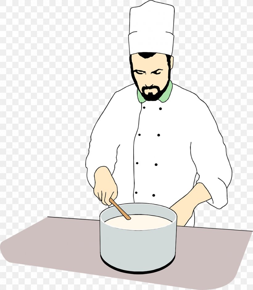 Chef Cooking Cuisine Baker, PNG, 958x1097px, Chef, Baker, Bread, Cartoon, Computer Download Free