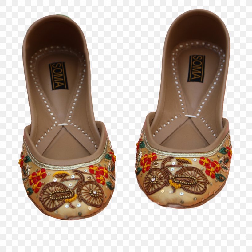 Footwear Shoe Leather Jutti Sandal, PNG, 1024x1024px, Footwear, Beige, Brown, Craft, Handicraft Download Free