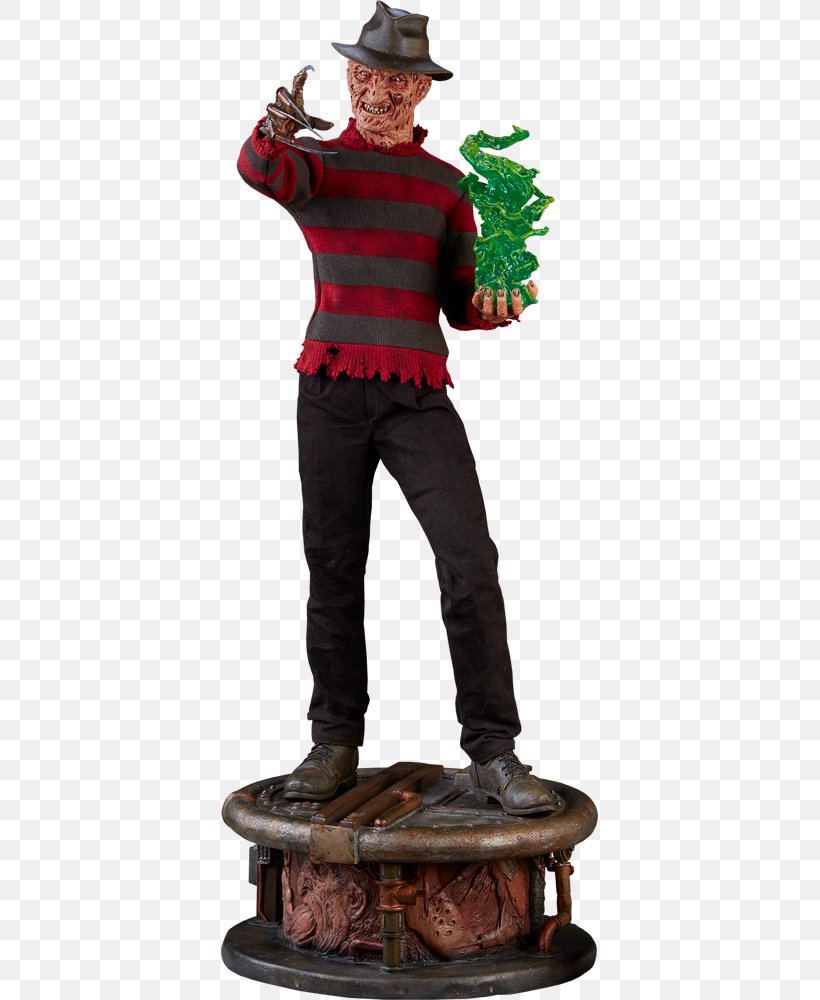 Freddy Krueger Jason Voorhees A Nightmare On Elm Street Figurine, PNG, 377x1000px, Freddy Krueger, Action Figure, Action Toy Figures, Figurine, Film Download Free
