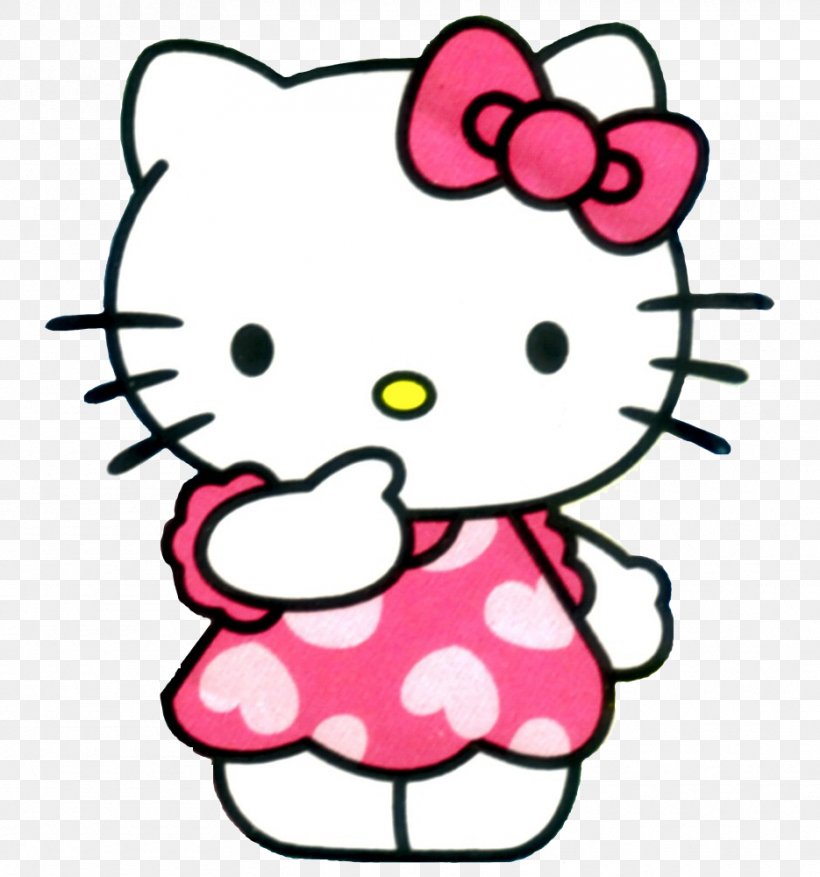 Hello Kitty Clothing Sanrio Toy Dress, PNG, 935x1000px, Watercolor, Cartoon, Flower, Frame, Heart Download Free