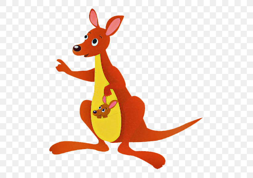 Kangaroo Macropodidae Kangaroo Red Kangaroo Cartoon, PNG, 555x578px, Kangaroo, Animal Figure, Cartoon, Macropodidae, Red Kangaroo Download Free