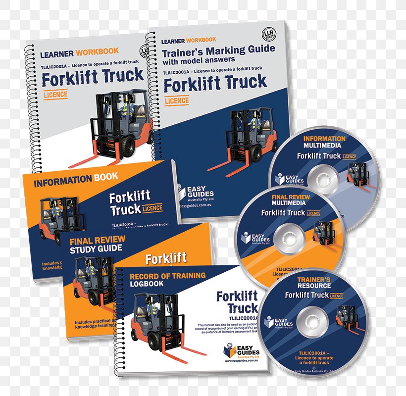 Licence To Operate A Forklift Truck (TLILIC2001) Study Skills Training Question, PNG, 800x800px, Forklift, Brand, Course, Dvd, Electronics Accessory Download Free