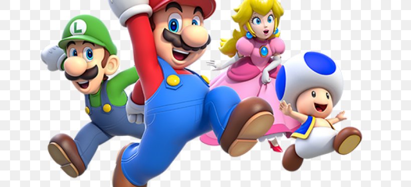 New Super Mario Bros Super Mario 3D World Super Mario Bros. 2, PNG, 673x373px, New Super Mario Bros, Action Figure, Cartoon, Figurine, Games Download Free