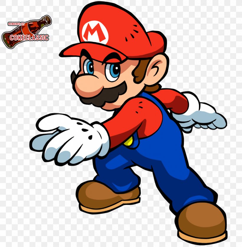 Super Mario Bros. Mario Hoops 3-on-3 Mario Sports Mix, PNG, 866x884px, Super Mario Bros, Area, Art, Basketball, Cartoon Download Free