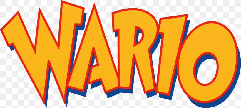 Wario Land: Super Mario Land 3 Logo Wario Land II WarioWare: Twisted!, PNG, 1200x538px, Wario Land Super Mario Land 3, Area, Brand, Logo, Mario Series Download Free