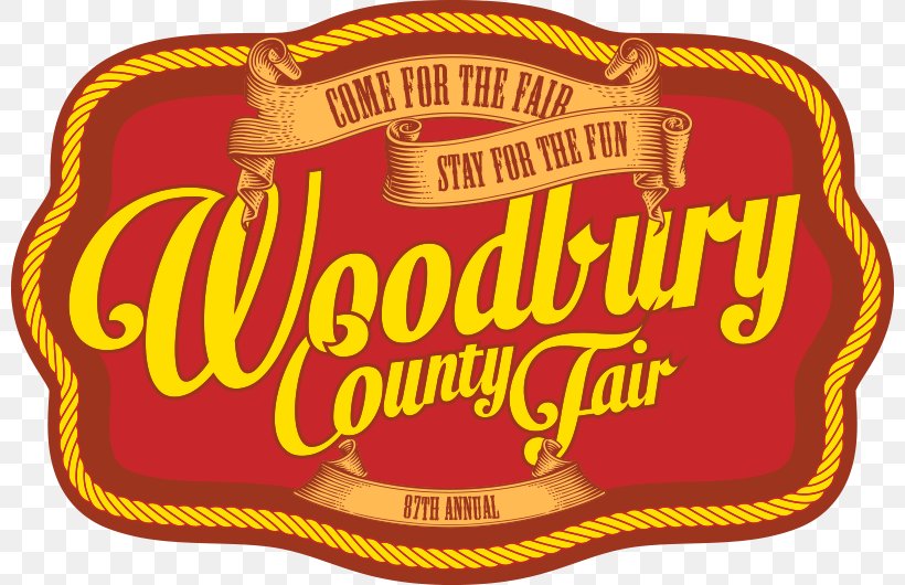 Woodbury County, Iowa Logo Label Font, PNG, 800x530px, Woodbury County Iowa, Brand, Fair, Label, Logo Download Free
