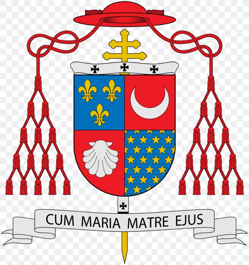 Cardinal Coat Of Arms Santa Lucia Del Gonfalone Santa Teresa Al Corso D'Italia Galero, PNG, 1200x1279px, Cardinal, Area, Artwork, Bishop, Brand Download Free
