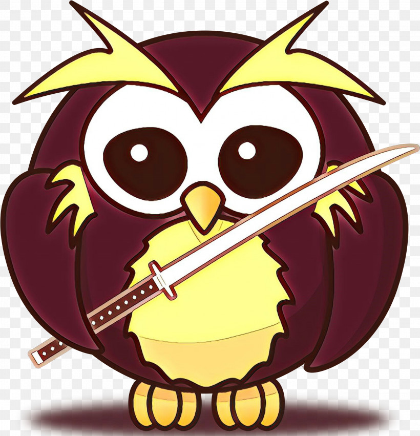 Cartoon Owl Bird Bird Of Prey, PNG, 2297x2384px, Cartoon, Bird, Bird Of Prey, Owl Download Free