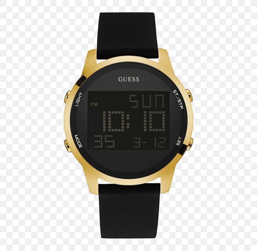 Chronograph Watch Strap Guess, PNG, 800x800px, Chronograph, Analog Watch, Bracelet, Brand, Buckle Download Free