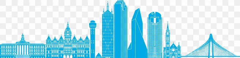 Dallas Drawing Skyline, PNG, 2000x490px, Dallas, Art, Drawing, Energy, Royaltyfree Download Free