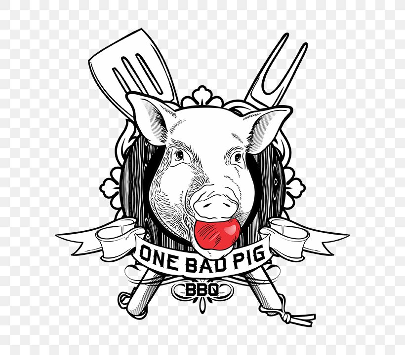 Domestic Pig Barbecue Pig Roast Char Siu, PNG, 720x720px, Watercolor, Cartoon, Flower, Frame, Heart Download Free