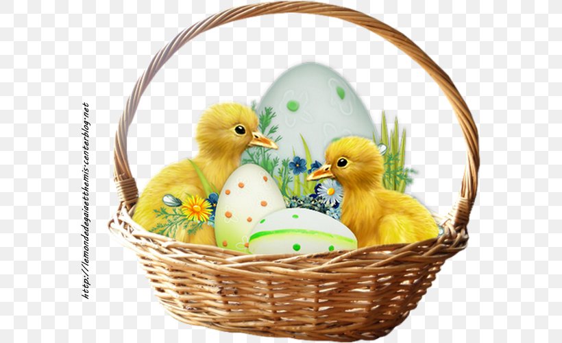 Easter Egg Easter Basket Clip Art, PNG, 583x500px, Easter, Basket, Beak, Chicken, Child Download Free