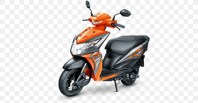 Honda Dio Scooter Car HMSI, PNG, 700x430px, Honda, Automatic Transmission, Automotive Design, Car, Chassis Download Free
