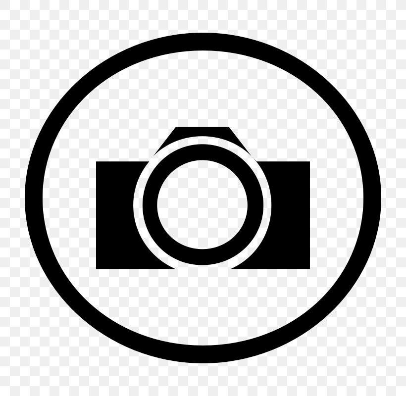 Photographic Film Logo Camera Clip Art, PNG, 800x800px, Photographic Film, Area, Black And White, Brand, Camera Download Free