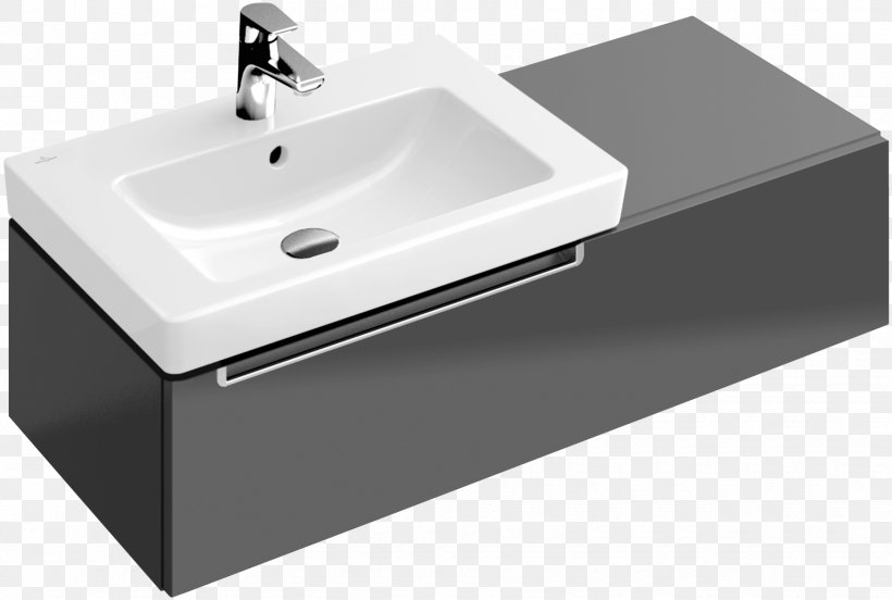Sink Villeroy & Boch Toilet Bideh Subway, PNG, 1750x1179px, Sink, Angular, Assortment Strategies, Bathroom, Bathroom Cabinet Download Free