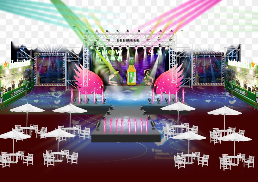 Stage Lighting Scenic Design Scenography, PNG, 3508x2480px, Stage, Advertising, Cctv New Years Gala, Chinese New Year, Concert Download Free