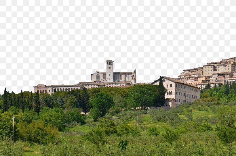 Assisi Monte Subasio Architecture, PNG, 820x543px, Assisi, Architecture, Building, Facade, Francis Of Assisi Download Free