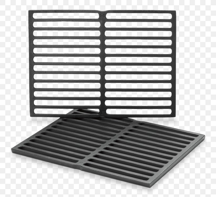 Barbecue Weber-Stephen Products Grilling Cooking Cast-iron Cookware, PNG, 750x750px, Barbecue, Black And White, Castiron Cookware, Cooking, Food Download Free
