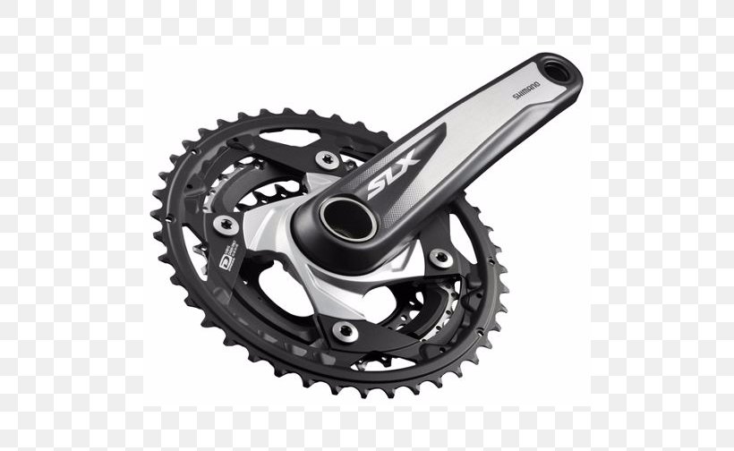 Bicycle Cranks Shimano Deore XT SRAM Corporation Groupset, PNG, 500x504px, Bicycle Cranks, Bicycle, Bicycle Chain, Bicycle Drivetrain Part, Bicycle Frame Download Free