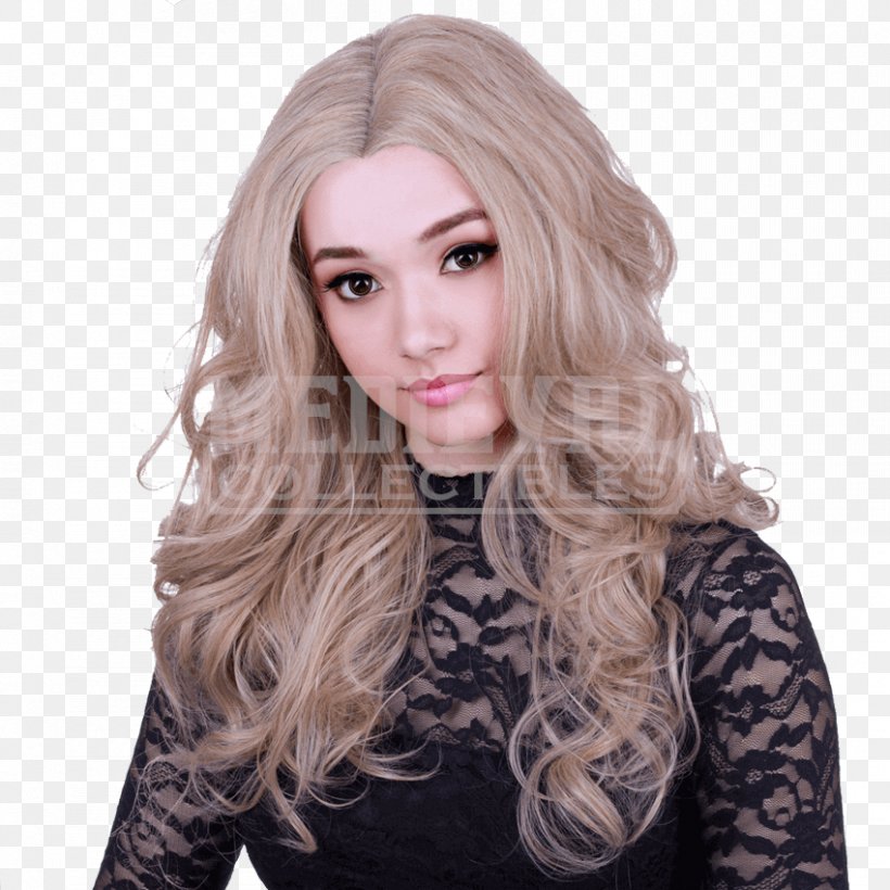 Blond Lace Wig Hair Coloring, PNG, 850x850px, Blond, Beard, Braid, Brown Hair, Cosplay Download Free