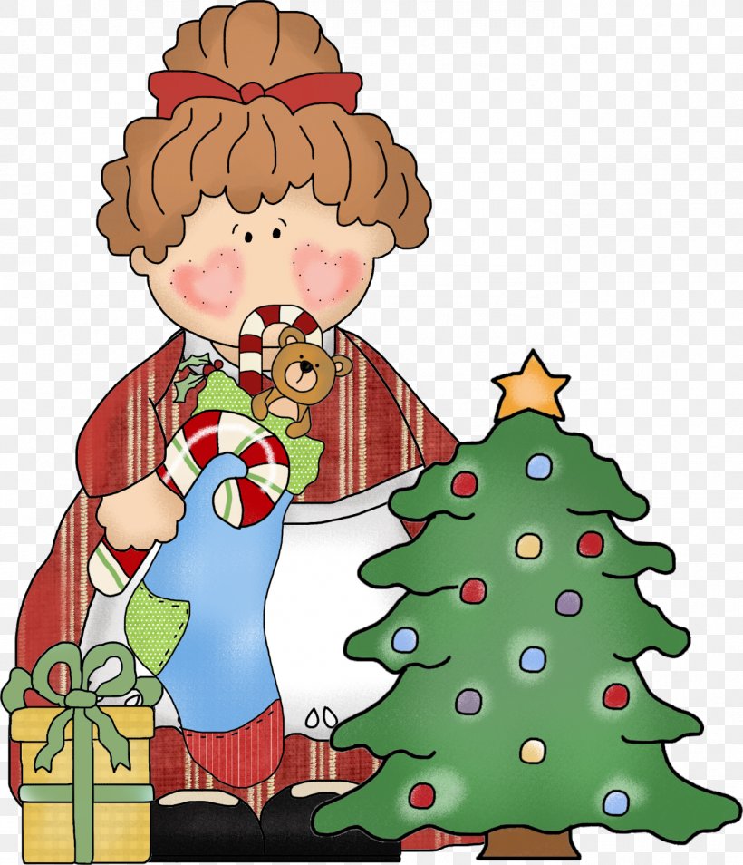 Christmas Tree Santa Claus Christmas Ornament Clip Art, PNG, 1374x1600px, Christmas Tree, Art, Baking, Christmas, Christmas Decoration Download Free