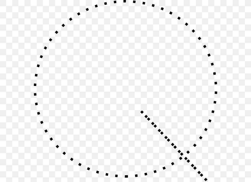 Circle White Point Font, PNG, 600x595px, White, Area, Black, Black And White, Monochrome Download Free