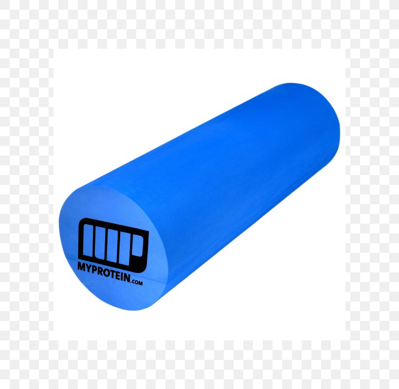 Elastic Therapeutic Tape Myprotein Fascia Training Physical Therapy Health, PNG, 800x800px, Elastic Therapeutic Tape, Blue, Cylinder, Fascia, Fascia Training Download Free