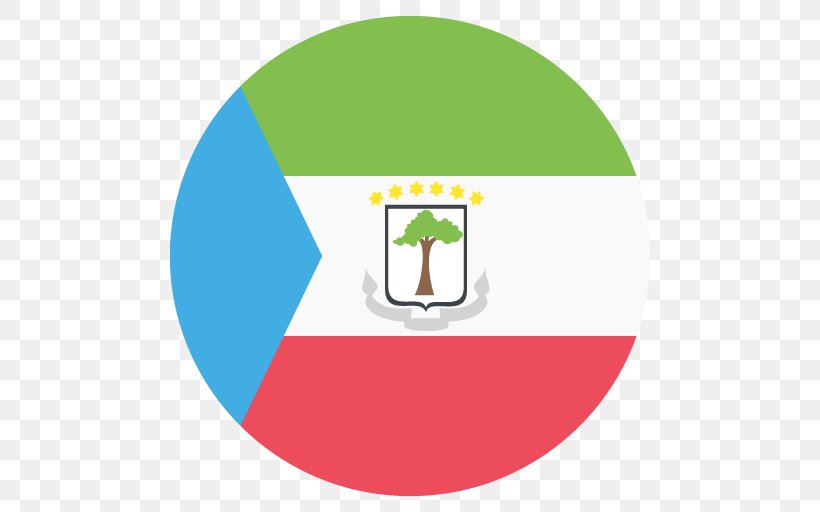 Flag Of Equatorial Guinea Flag Of Guinea Emoji, PNG, 512x512px, Equatorial Guinea, Area, Brand, Coat Of Arms Of Equatorial Guinea, Diagram Download Free