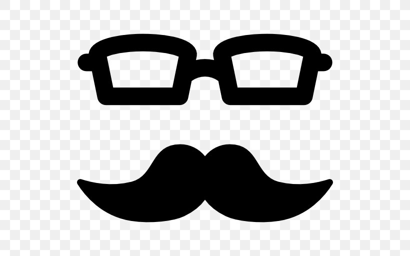 Glasses Costume, PNG, 512x512px, Glasses, Beard, Black And White, Costume, Eyewear Download Free