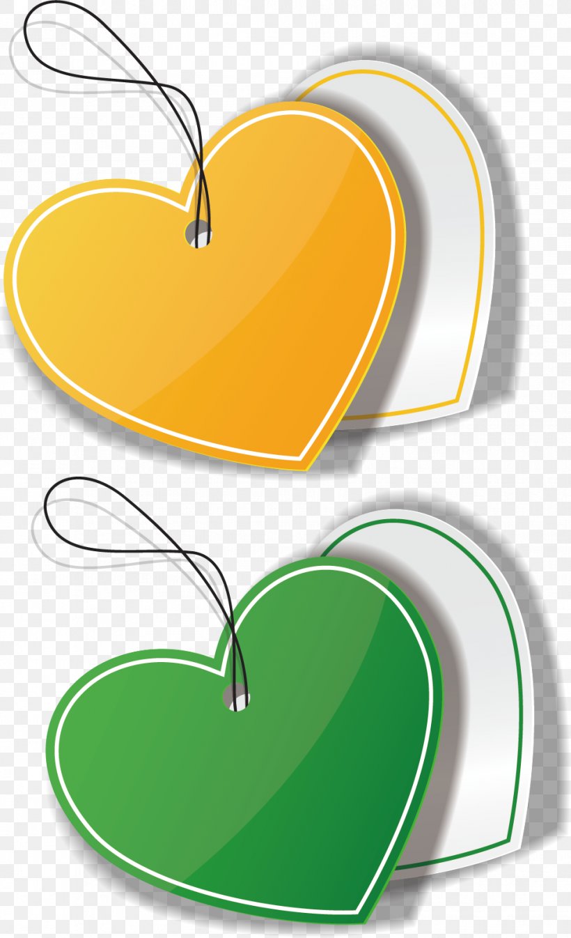 Heart Clip Art, PNG, 979x1608px, Heart, Area, Green, Text, Yellow Download Free