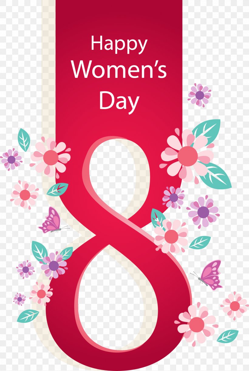 International Womens Day Woman March 8, PNG, 1341x1997px, International Womens Day, Female, Floral Design, Flower, Girl Power Download Free