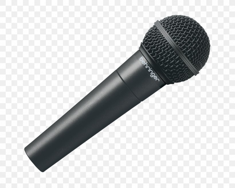 Microphone Behringer Ultravoice XM1800S BEHRINGER Ultravoice XM8500 Recording Studio, PNG, 1000x800px, Watercolor, Cartoon, Flower, Frame, Heart Download Free