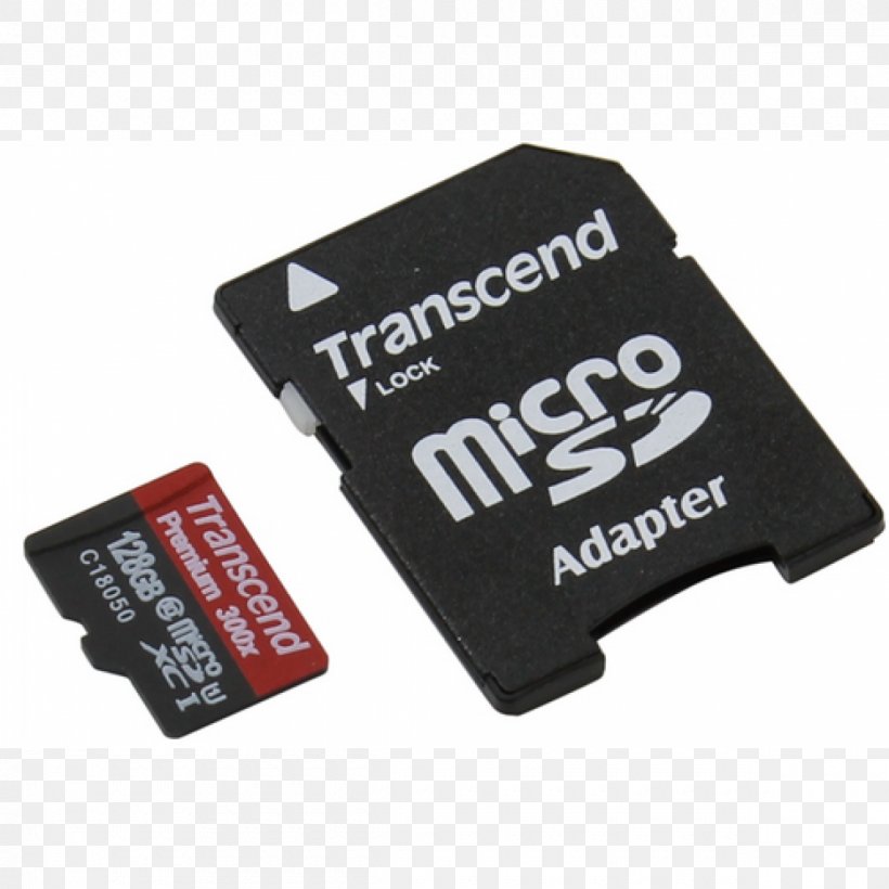 MicroSD Secure Digital Flash Memory Cards Computer Data Storage Mobile Phones, PNG, 1200x1200px, Microsd, Adapter, Computer Data Storage, Electronic Device, Electronics Accessory Download Free