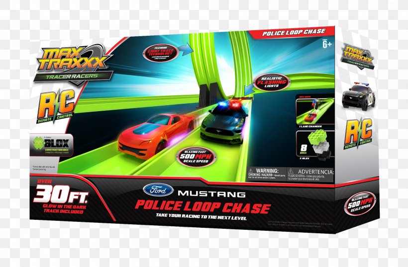 Model Car Racing Ford Mustang Radio-controlled Car, PNG, 2000x1314px, Car, Automotive Design, Brand, Car Chase, Compact Car Download Free