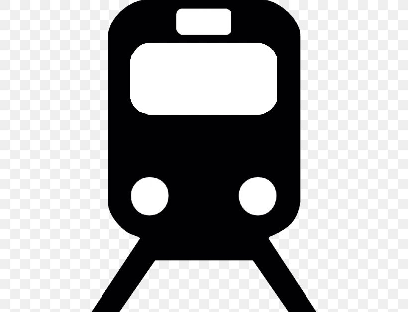 Rail Transport Train Bus Locomotive, PNG, 626x626px, Rail Transport, Black, Bus, Light Rail, Locomotive Download Free