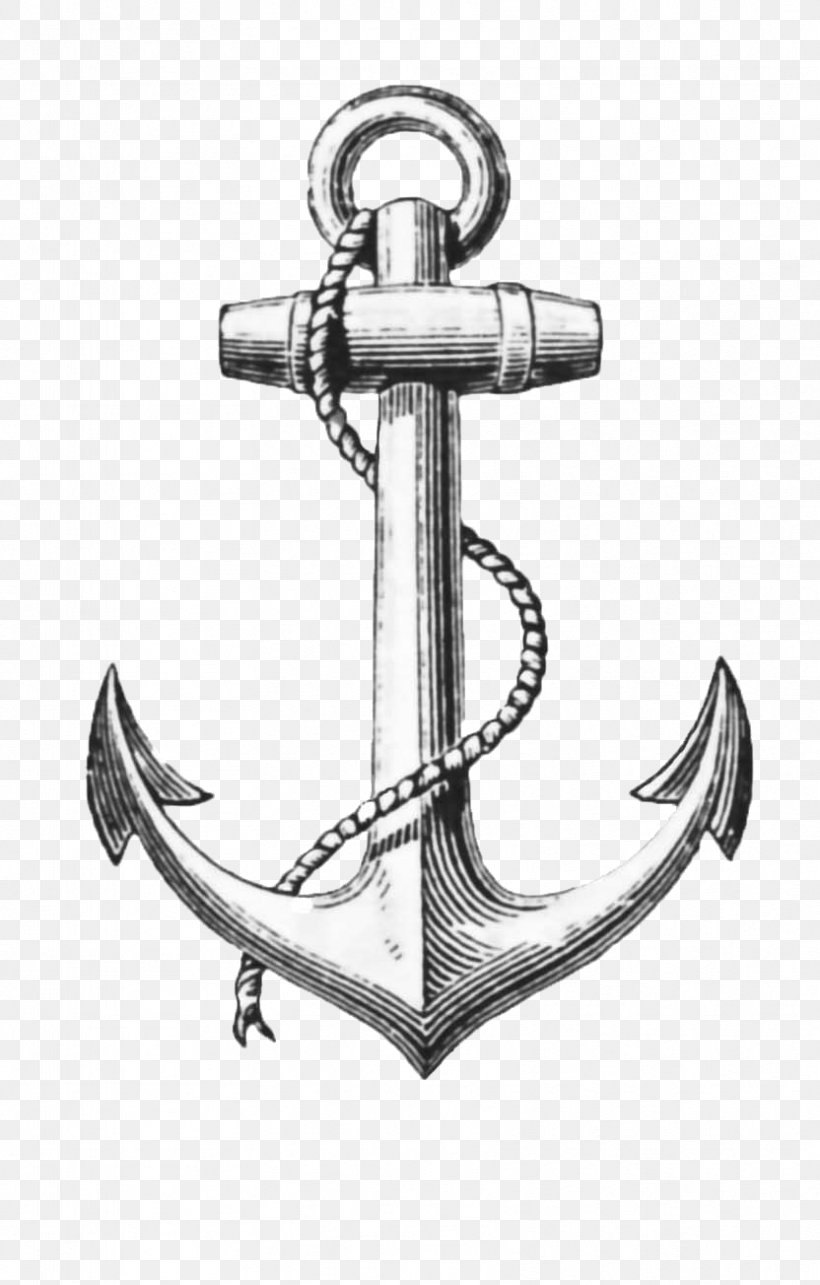 Sailor Tattoos Anchor, PNG, 832x1304px, Tattoo, Anchor, Drawing, Hardware Accessory, Idea Download Free