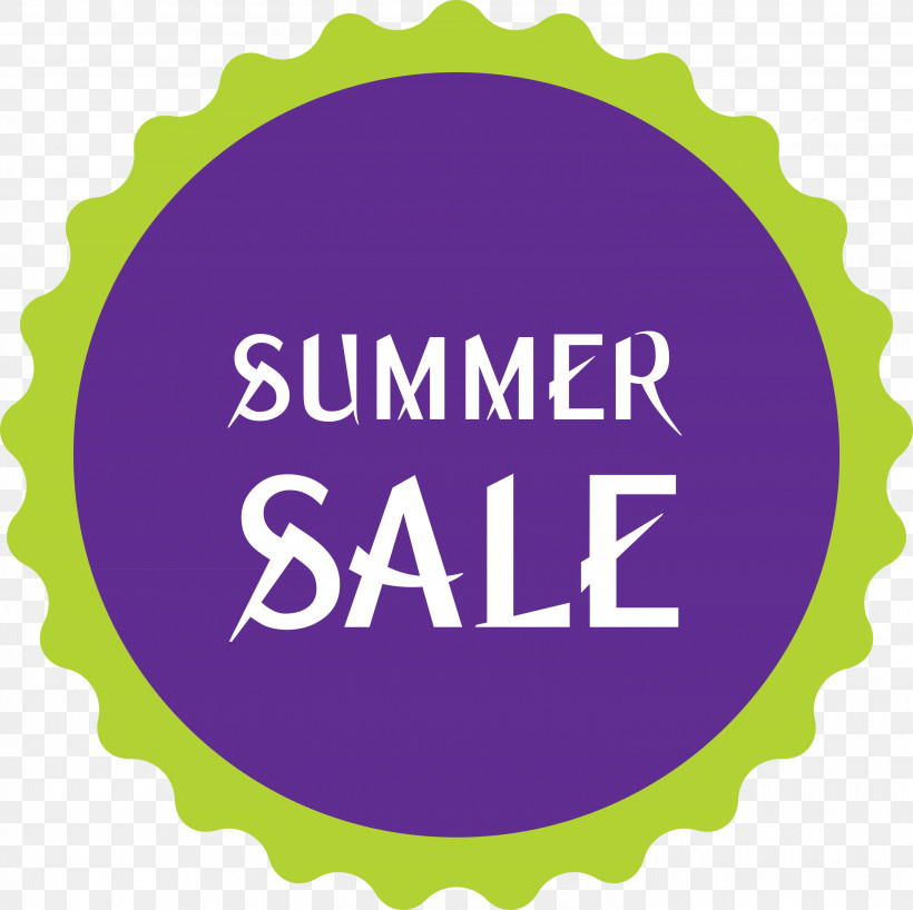 Summer Sale Summer Savings, PNG, 3000x2994px, Summer Sale, Area, Green, Line, Logo Download Free